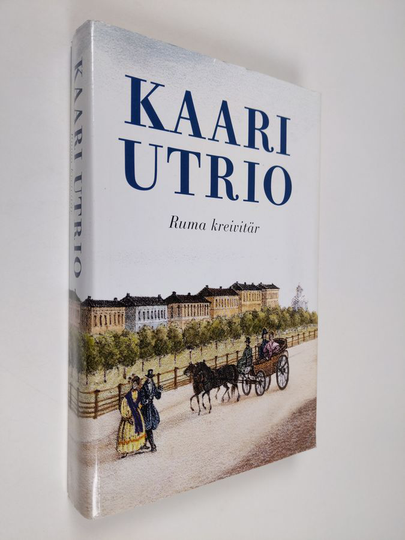 Kaari Utrio : Ruma kreivitär