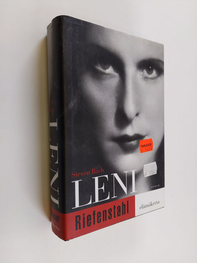 Steven Bach : Leni Rifenstahl : elämäkerta