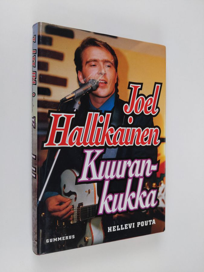 Hellevi Pouta : Kuurankukka