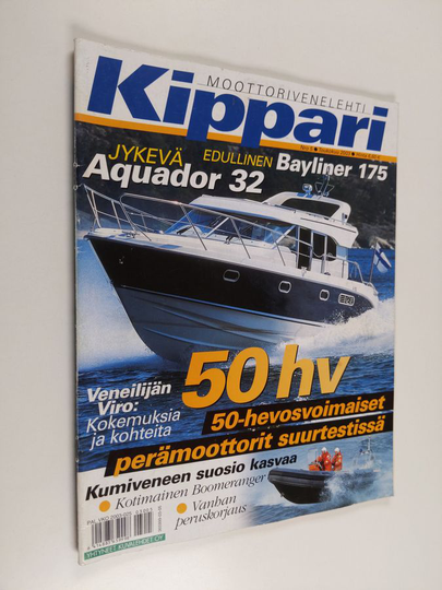 Kippari 5/2003