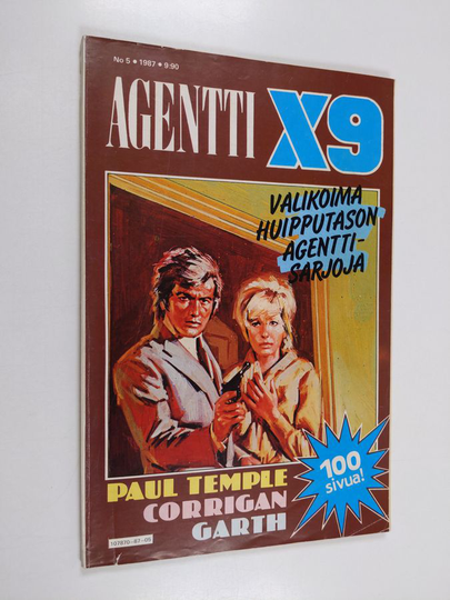 Agentti X9 5/1987