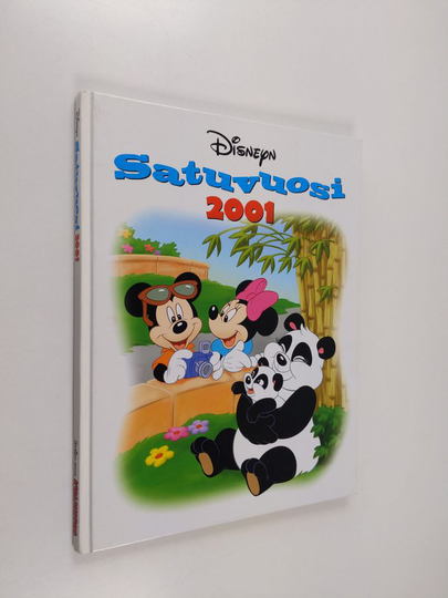 Walt Disney : Satuvuosi 2001