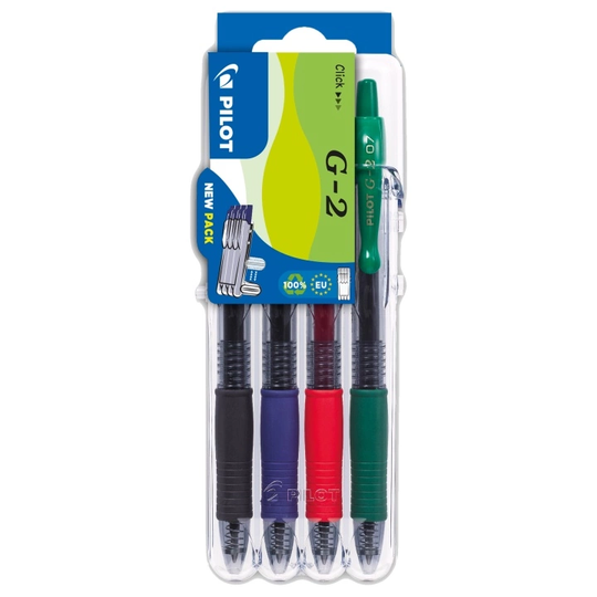 Pilot G2 2GO 4-setti 1
