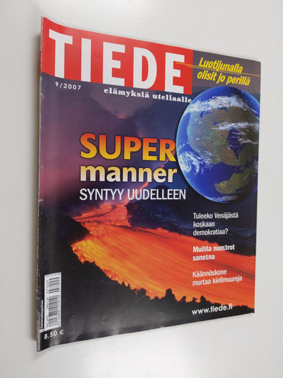 Tiede 9/2007