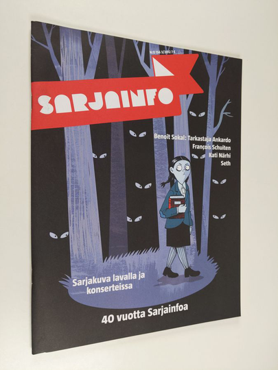 Sarjainfo 3/2012