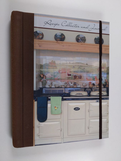 Recipe collector and Journal