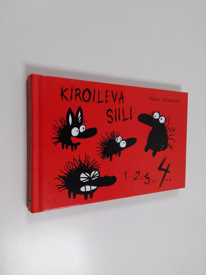 Milla Paloniemi : Kiroileva siili 4