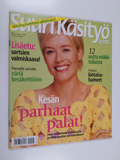 Suuri käsityö 7/2000