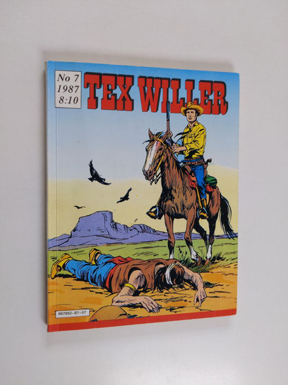 Tex Willer 7/1987