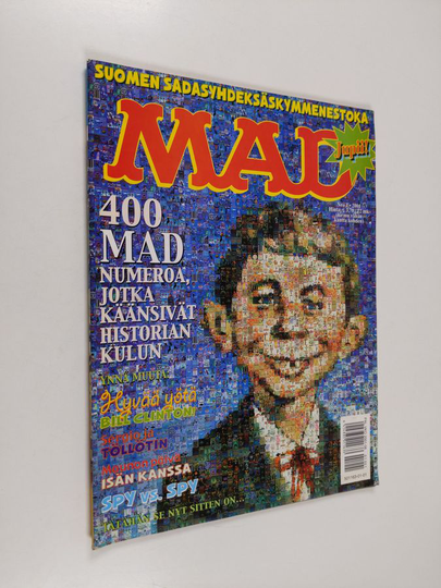 Suomen Mad nro 1/2001