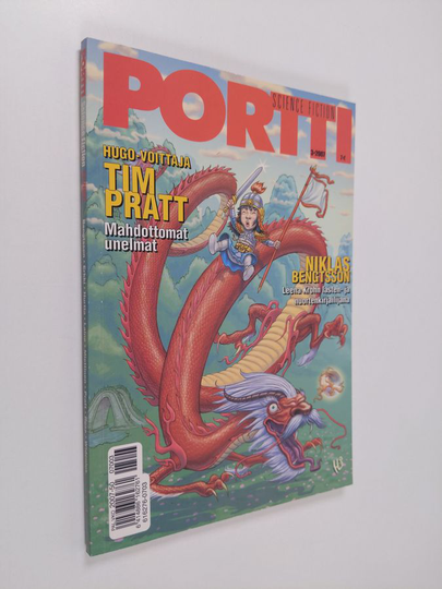 Portti Science Fiction 3/2007