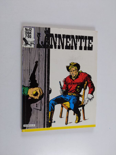 Lännentie 12/1984