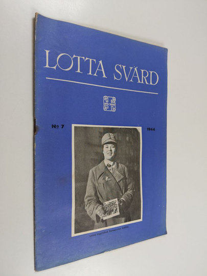 Lotta Svärd 7/1944