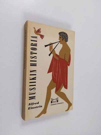 Alfred Einstein : Musiikin historia