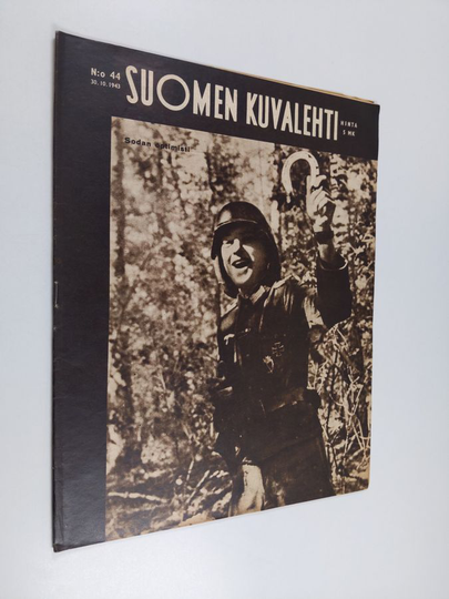 Suomen kuvalehti 44/1943