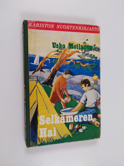 Usko Moilanen : Selkämeren hai