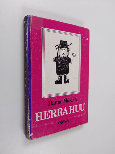 Hannu Mäkelä : Herra Huu
