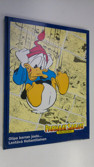 Walt Disney : Olipa kerran joulu... / Lentävä hollantilainen