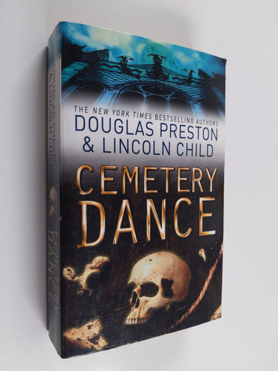 Douglas Preston : Cemetery dance