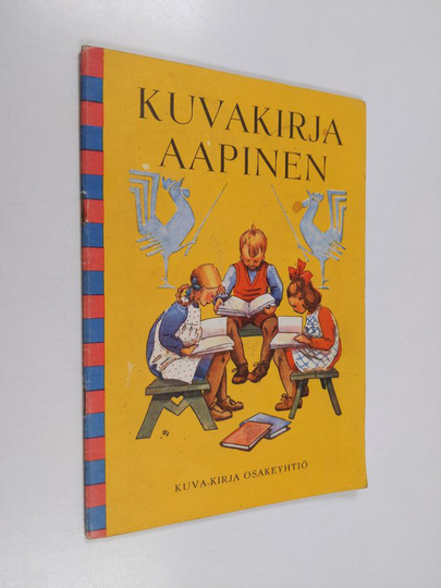 Kuvakirja aapinen