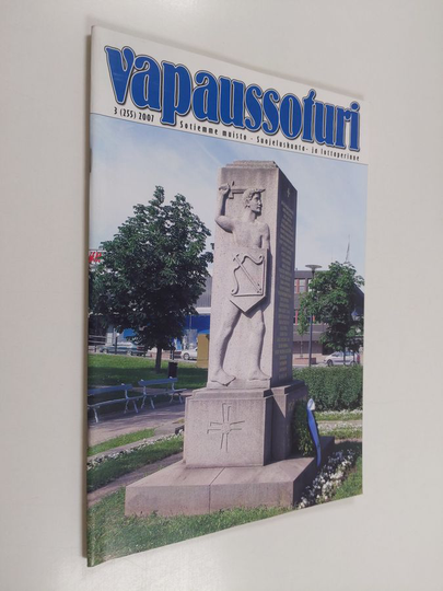 Vapaussoturi 3/2007