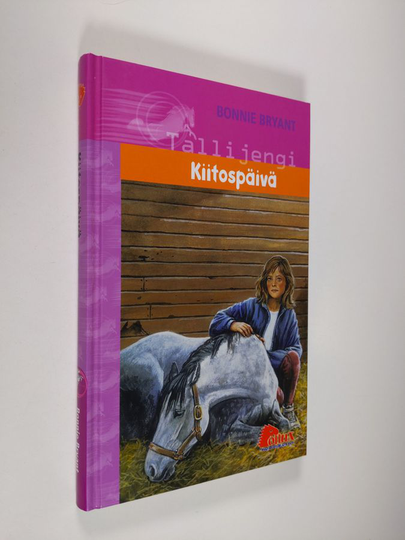 Bonnie Bryant : Kiitospäivä