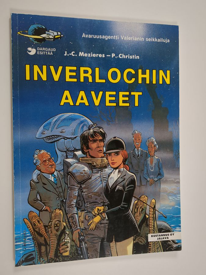 J.-C. Mezieres ym. : Inverlochin aaveet