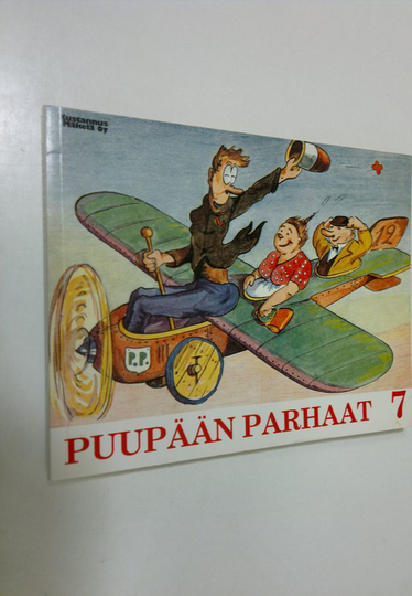 Fogeli : Puupään parhaat : sarjakuvia 7