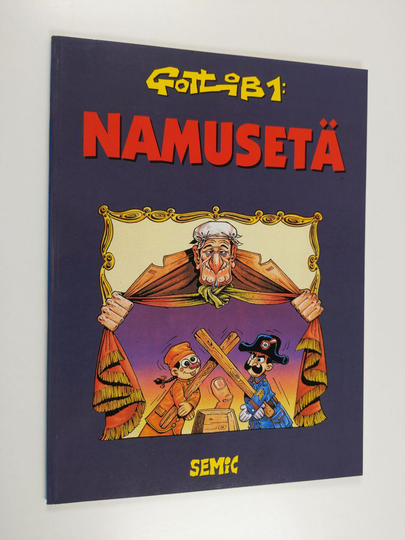Gotlib : Namusetä