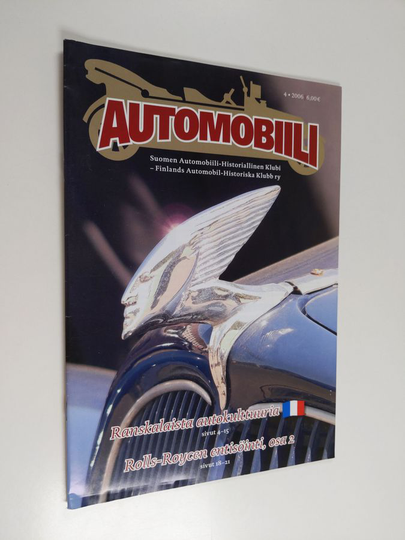 Automobiili 4/2006