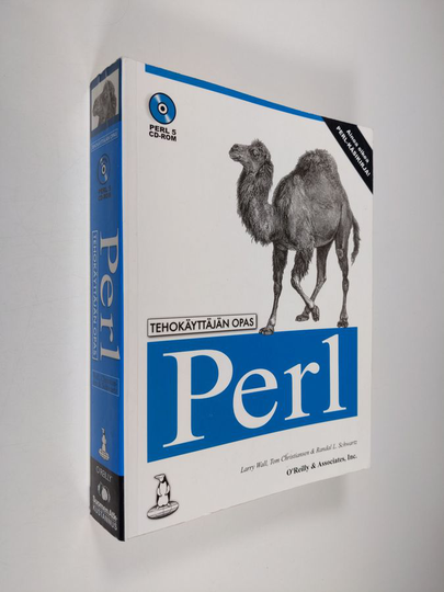 Larry Wall : Perl