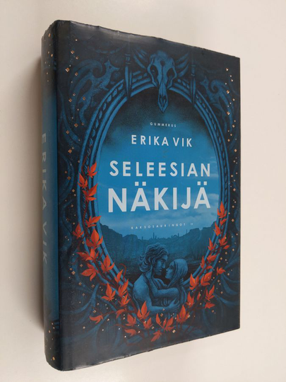 Erika Vik : Seleesian näkijä