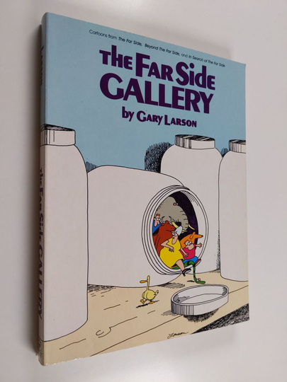 Gary Larson : The far side gallery