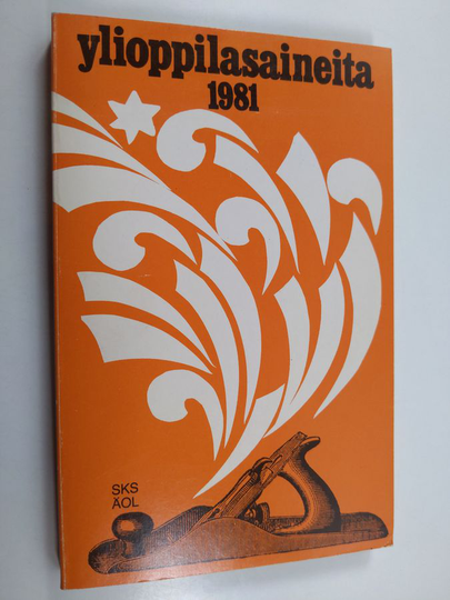 Ylioppilasaineita 1981