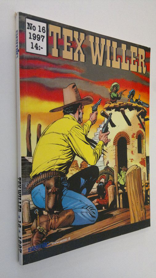 Tex Willer No 16 1997