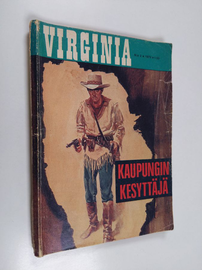 Emerson Dodge : Kaupungin kesyttäjä