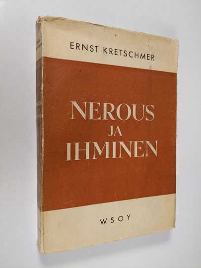 Ernst Kretschmer : Nerous ja ihminen