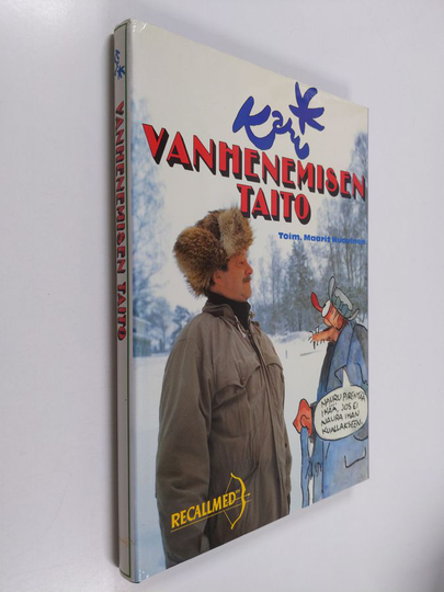 Kari : Vanhenemisen taito