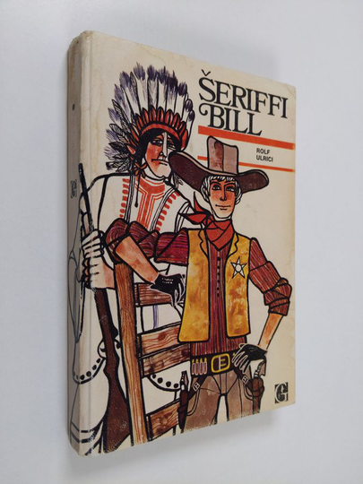 Rolf Ulrici : Seriffi Bill
