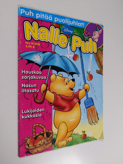Nalle Puh 9/2010