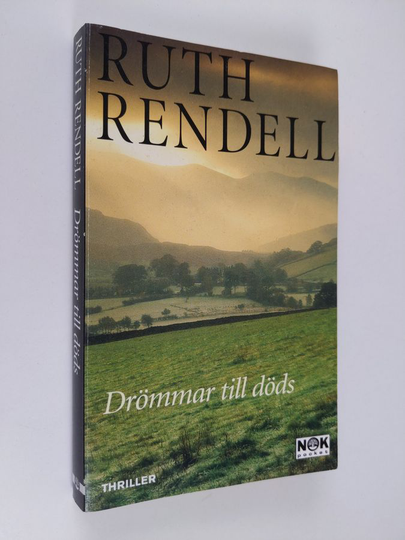 Ruth Rendell : Drömmar till döds