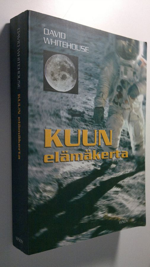 David Whitehouse : Kuun elämäkerta