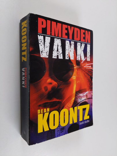 Dean R. Koontz : Pimeyden vanki