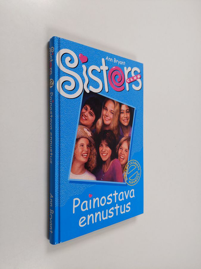Ann Bryant : Painostava ennustus