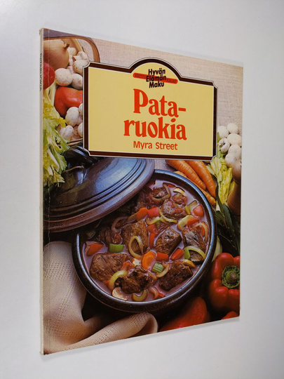 Myra Street : Pataruokia