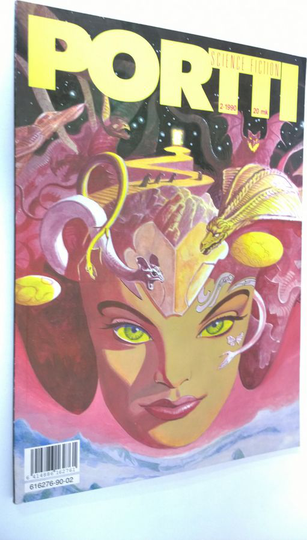Portti Science Fiction No 2 1990
