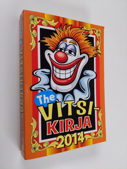 Joachim Readme : The vitsikirja 2014