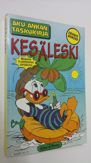 Walt Disney : Kesäleski