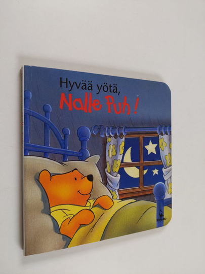 Patricia Mennen : Hyvää yötä, Nalle Puh!