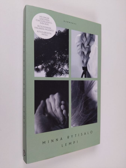 Minna Rytisalo : Lempi
